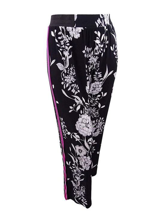 INC International Concepts Pants - Inc International Concepts Womens Plus Size Printed Wide Leg Pants Size 3X